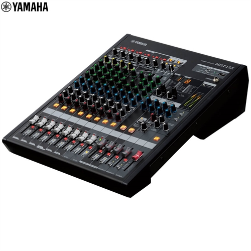 Mixer Yamaha MGP12X 3